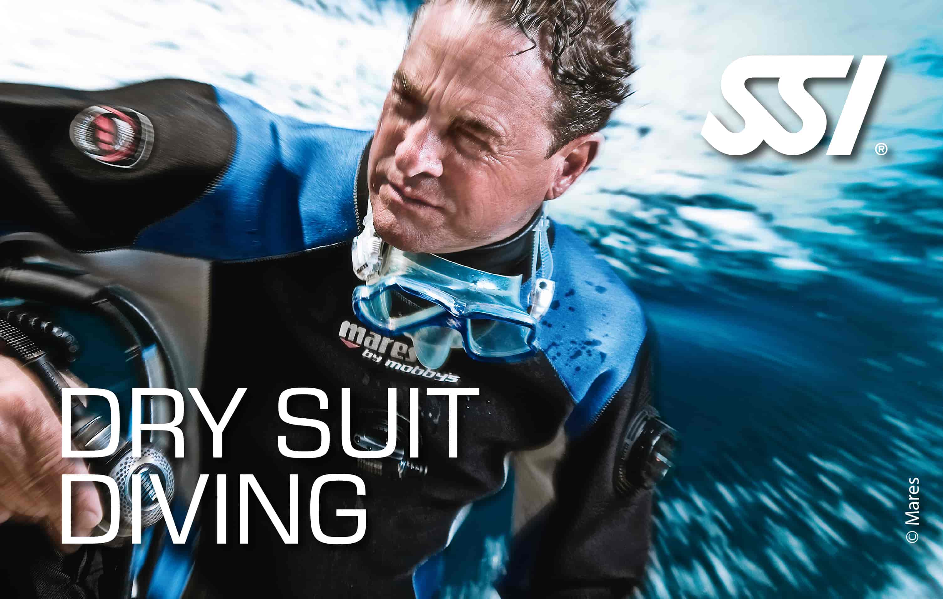 Dry Suit Diving