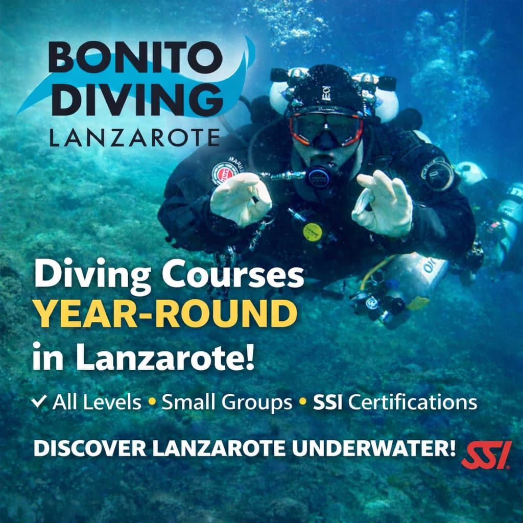 Dive with Us